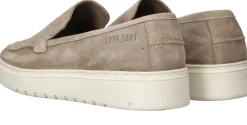 LOFF 1881 Loafers Beige Heren