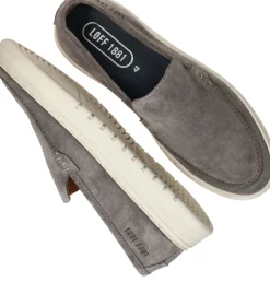 LOFF 1881 Loafers Grijs Heren