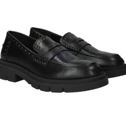 LOFF 1881 Loafers Zwart Dames