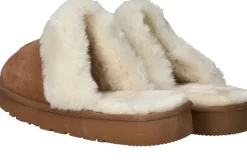 LOFF 1881 Muilen Cognac Dames