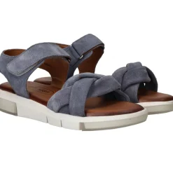 LOFF 1881 Sandalen Blauw Dames