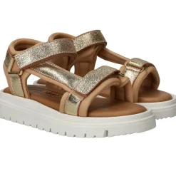 LOFF 1881 Sandalen Goud Meisjes