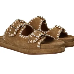 LOFF 1881 Slippers Beige Dames