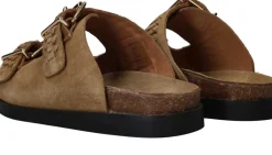 LOFF 1881 Slippers Bruin Dames