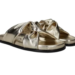 LOFF 1881 Slippers Goud Dames