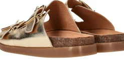 LOFF 1881 Slippers Goud Dames