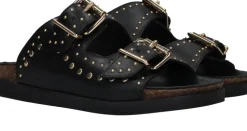 LOFF 1881 Slippers Zwart Dames