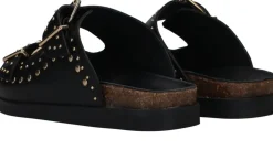 LOFF 1881 Slippers Zwart Dames