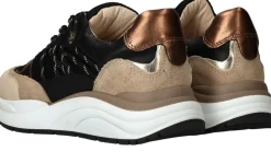 LOFF 1881 Sneakers Beige Dames