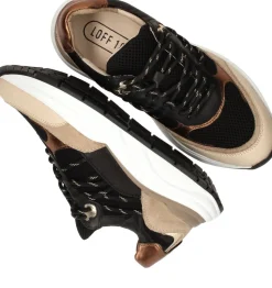 LOFF 1881 Sneakers Beige Dames