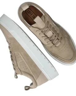 LOFF 1881 Sneakers Beige Heren