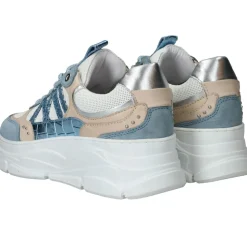 LOFF 1881 Sneakers Blauw Dames