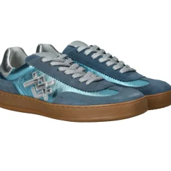 LOFF 1881 Sneakers Blauw Dames