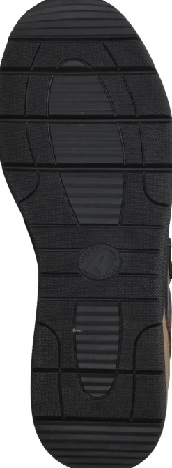 LOFF 1881 Sneakers Bruin Heren