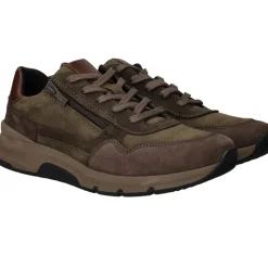LOFF 1881 Sneakers Bruin Heren