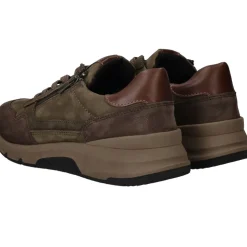 LOFF 1881 Sneakers Bruin Heren