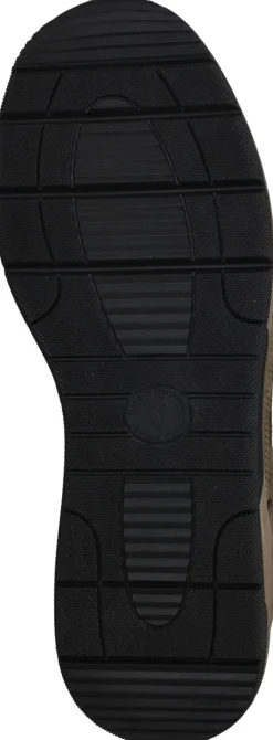 LOFF 1881 Sneakers Bruin Heren