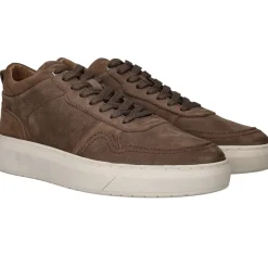 LOFF 1881 Sneakers Bruin Heren