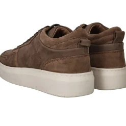 LOFF 1881 Sneakers Bruin Heren