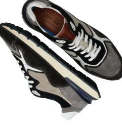 LOFF 1881 Sneakers Grijs Heren