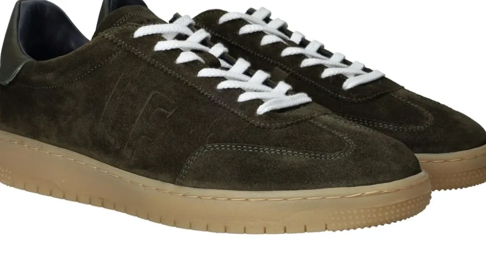 LOFF 1881 Sneakers Groen Heren