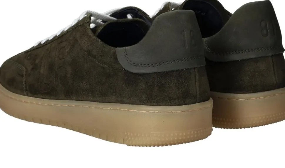 LOFF 1881 Sneakers Groen Heren