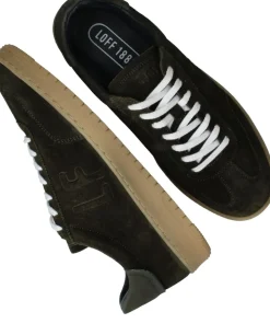 LOFF 1881 Sneakers Groen Heren