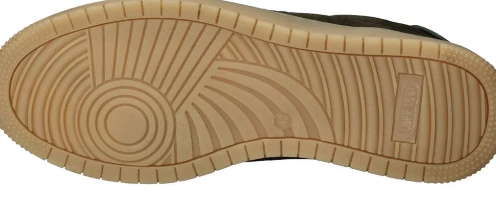 LOFF 1881 Sneakers Groen Heren
