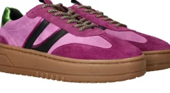 LOFF 1881 Sneakers Paars Dames