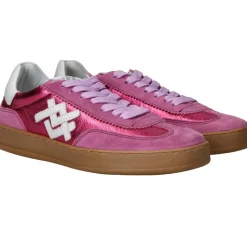 LOFF 1881 Sneakers Roze Dames