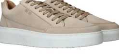 LOFF 1881 Sneakers Taupe Heren
