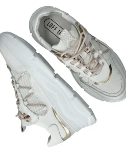 LOFF 1881 Sneakers Wit Dames
