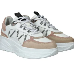 LOFF 1881 Sneakers Wit Dames