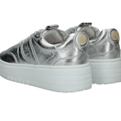 LOFF 1881 Sneakers Zilver Dames