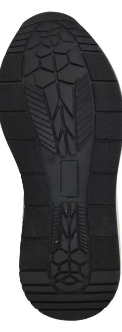 LOFF 1881 Sneakers Zwart Dames