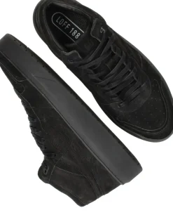 LOFF 1881 Sneakers Zwart Heren