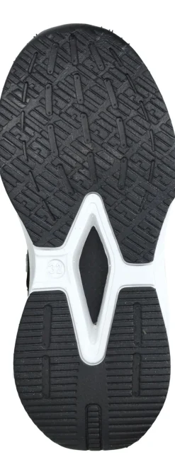 LOFF 1881 Sneakers Zwart Jongens