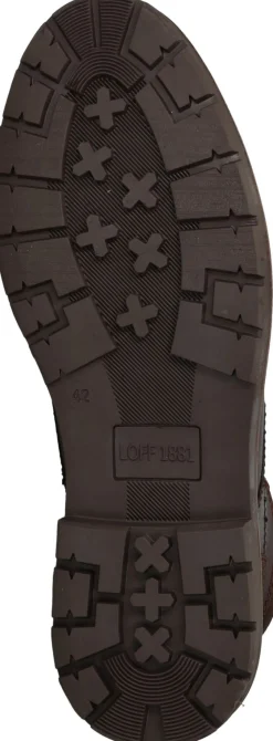 LOFF 1881 Veterboots Bruin Heren