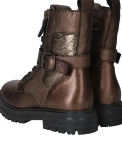 LOFF 1881 Veterboots Bruin Meisjes