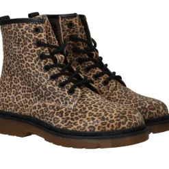 LOFF 1881 Veterboots Bruin Meisjes