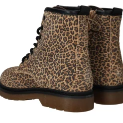 LOFF 1881 Veterboots Bruin Meisjes