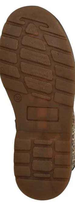 LOFF 1881 Veterboots Bruin Meisjes