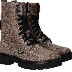 LOFF 1881 Veterboots Taupe Meisjes