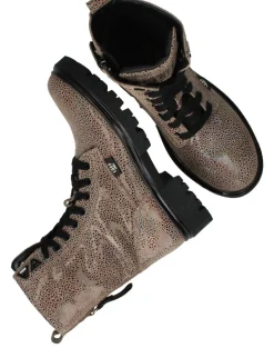 LOFF 1881 Veterboots Taupe Meisjes