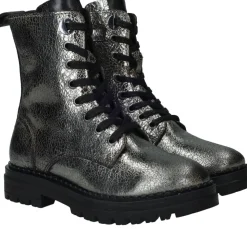 LOFF 1881 Veterboots Zilver Meisjes