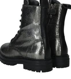 LOFF 1881 Veterboots Zilver Meisjes