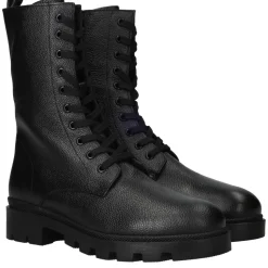 LOFF 1881 Veterboots Zwart Dames