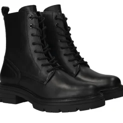 LOFF 1881 Veterboots Zwart Dames