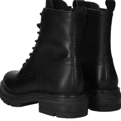 LOFF 1881 Veterboots Zwart Dames