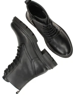 LOFF 1881 Veterboots Zwart Dames